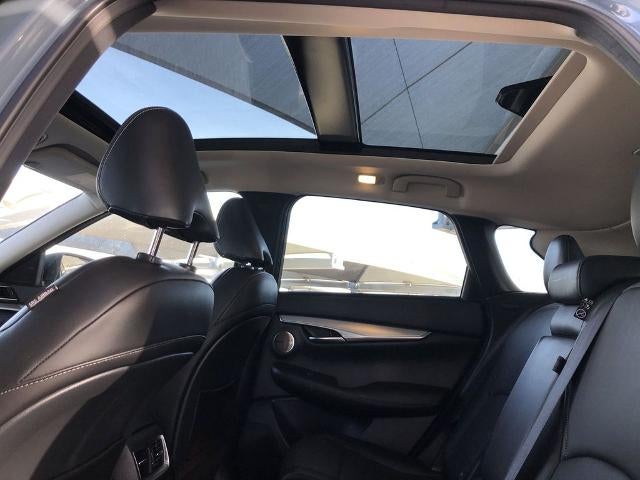 2022 INFINITI QX50 ESSENTIAL AWD