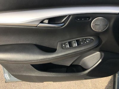 2022 INFINITI QX50 ESSENTIAL AWD