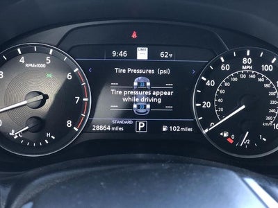 2022 INFINITI QX50 ESSENTIAL AWD