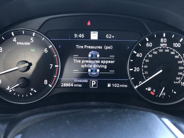 2022 INFINITI QX50 ESSENTIAL AWD