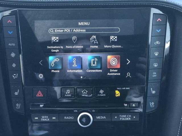 2022 INFINITI QX50 ESSENTIAL AWD