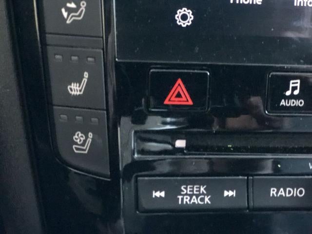 2022 INFINITI QX50 ESSENTIAL AWD