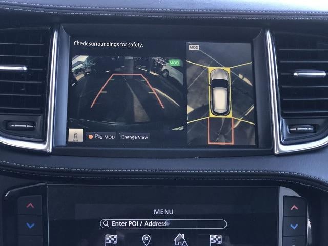 2022 INFINITI QX50 ESSENTIAL AWD