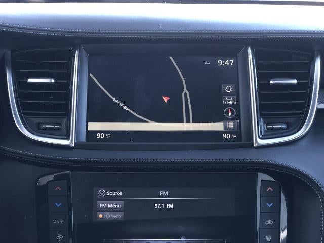 2022 INFINITI QX50 ESSENTIAL AWD