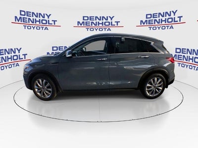 2022 INFINITI QX50 ESSENTIAL AWD