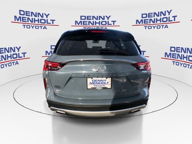 2022 INFINITI QX50 ESSENTIAL AWD