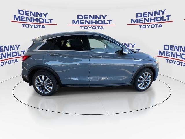 2022 INFINITI QX50 ESSENTIAL AWD