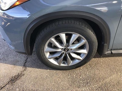 2022 INFINITI QX50 ESSENTIAL AWD