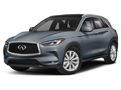2022 INFINITI QX50 ESSENTIAL AWD