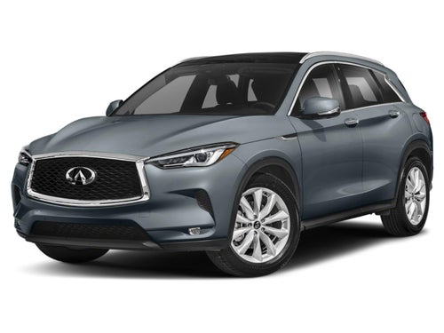2022 INFINITI QX50 ESSENTIAL AWD