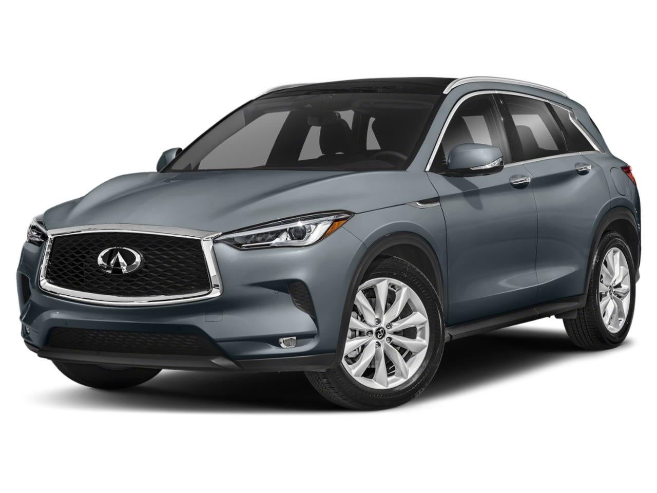 2022 INFINITI QX50 ESSENTIAL AWD