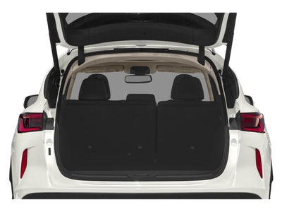 2022 INFINITI QX50 ESSENTIAL AWD