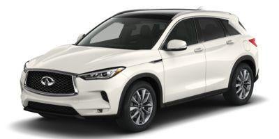2022 INFINITI QX50 ESSENTIAL AWD