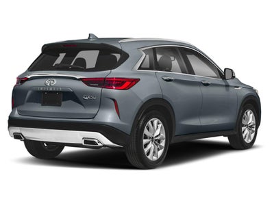 2022 INFINITI QX50 ESSENTIAL AWD