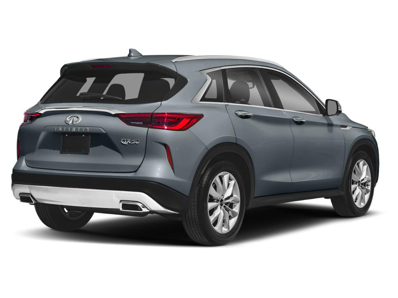 2022 INFINITI QX50 ESSENTIAL AWD