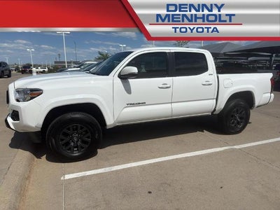 2023 Toyota Tacoma 4WD 4WD SR5 Double Cab 5' Bed V6 AT (GS)