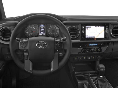 2017 Toyota Tacoma TRD Sport Double Cab 5' Bed V6 4x4 AT (Natl)