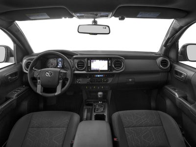 2017 Toyota Tacoma TRD Sport Double Cab 5' Bed V6 4x4 AT (Natl)