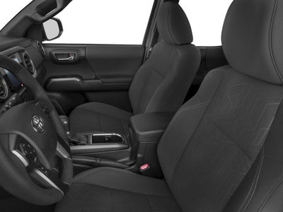 2017 Toyota Tacoma TRD Sport Double Cab 5' Bed V6 4x4 AT (Natl)