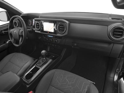 2017 Toyota Tacoma TRD Sport Double Cab 5' Bed V6 4x4 AT (Natl)