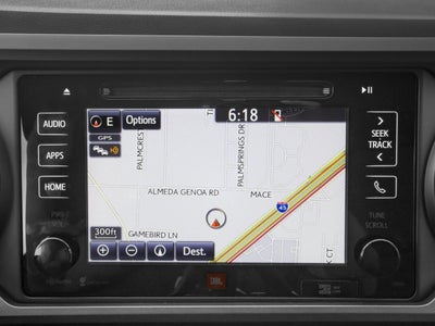 2017 Toyota Tacoma TRD Sport Double Cab 5' Bed V6 4x4 AT (Natl)