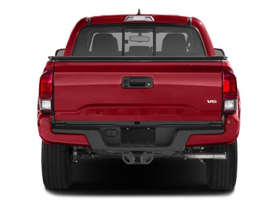 2017 Toyota Tacoma TRD Sport Double Cab 5' Bed V6 4x4 AT (Natl)