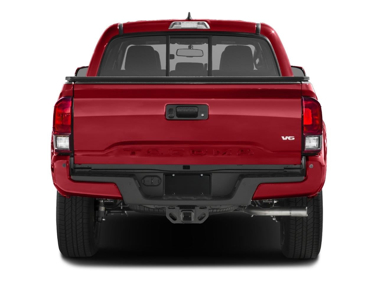 2017 Toyota Tacoma TRD Sport Double Cab 5' Bed V6 4x4 AT (Natl)