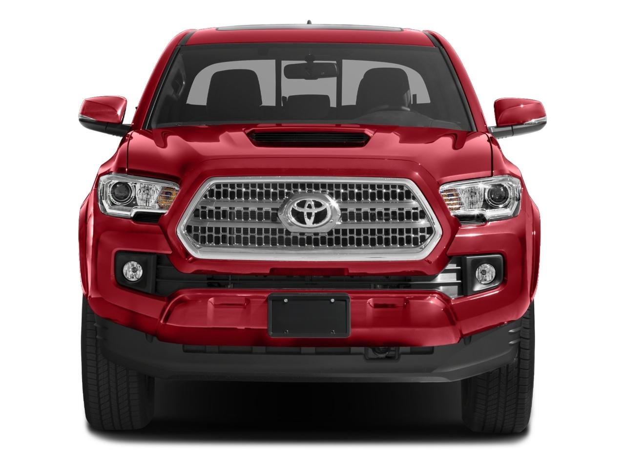 2017 Toyota Tacoma TRD Sport Double Cab 5' Bed V6 4x4 AT (Natl)
