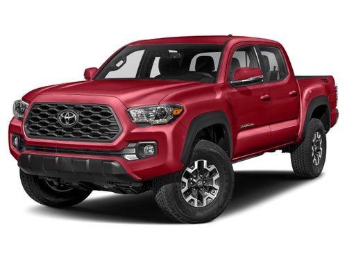 2022 Toyota Tacoma 4WD 4WD TRD Off Road Double Cab 5' Bed V6 AT (Natl)
