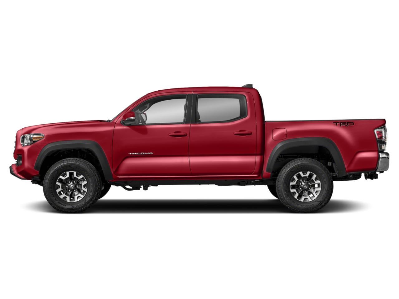 2022 Toyota Tacoma 4WD 4WD TRD Off Road Double Cab 5' Bed V6 AT (Natl)