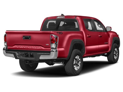 2022 Toyota Tacoma 4WD 4WD TRD Off Road Double Cab 5' Bed V6 AT (Natl)