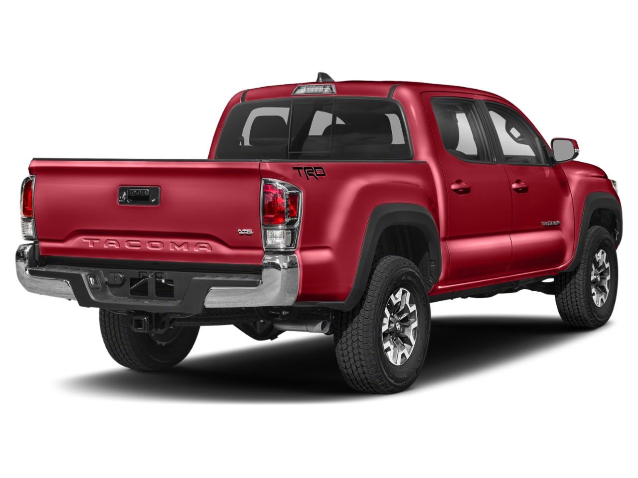 2022 Toyota Tacoma 4WD 4WD TRD Off Road Double Cab 5' Bed V6 AT (Natl)