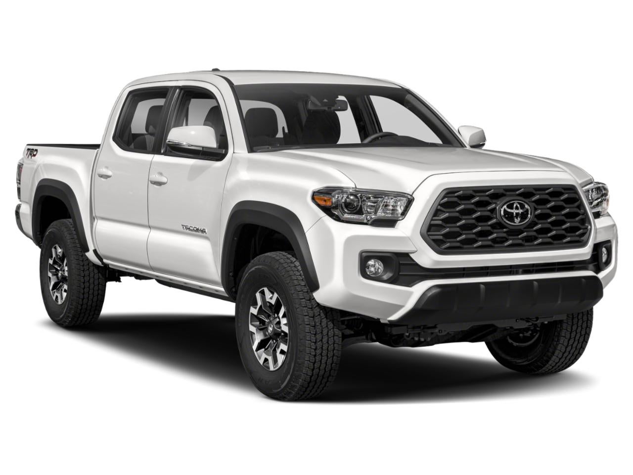 2022 Toyota Tacoma 4WD 4WD TRD Off Road Double Cab 5' Bed V6 AT (Natl)