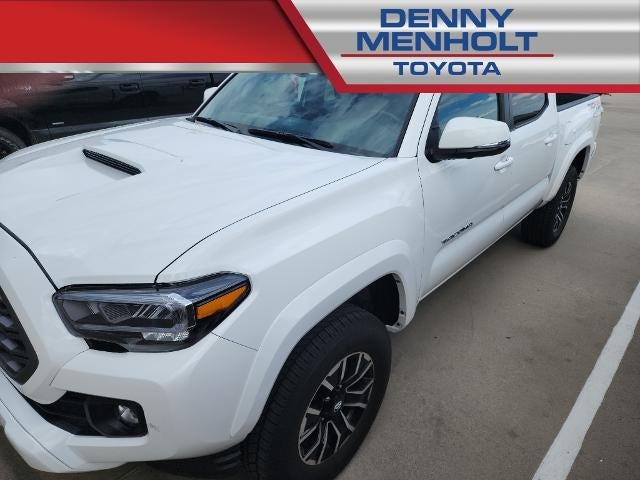 2023 Toyota Tacoma 4WD 4WD TRD Sport Double Cab 5' Bed V6 AT (Natl)