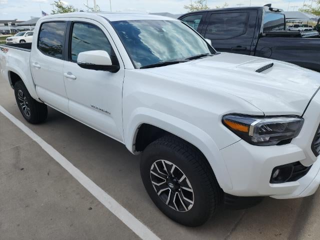 2023 Toyota Tacoma 4WD 4WD TRD Sport Double Cab 5' Bed V6 AT (Natl)