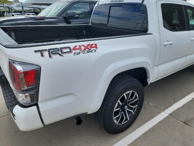 2023 Toyota Tacoma 4WD 4WD TRD Sport Double Cab 5' Bed V6 AT (Natl)