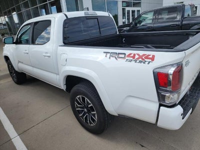 2023 Toyota Tacoma 4WD 4WD TRD Sport Double Cab 5' Bed V6 AT (Natl)