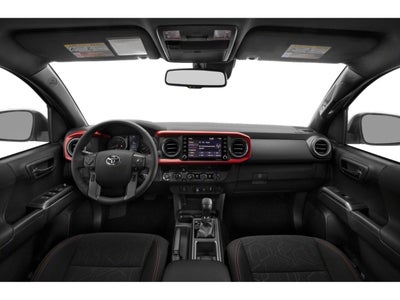 2023 Toyota Tacoma 4WD 4WD TRD Sport Double Cab 5' Bed V6 AT (Natl)