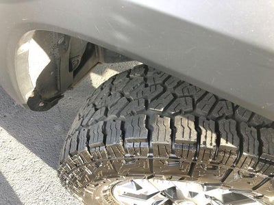 2019 Toyota Tacoma 4WD 4WD TRD Off Road Double Cab 5' Bed V6 AT (Natl)