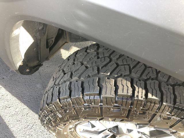 2019 Toyota Tacoma 4WD 4WD TRD Off Road Double Cab 5' Bed V6 AT (Natl)