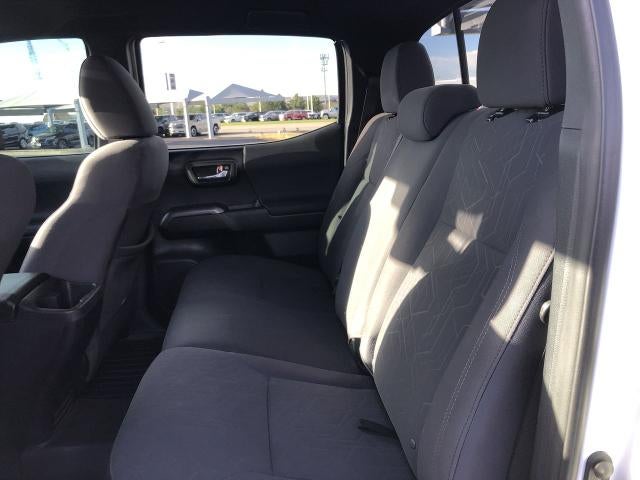 2019 Toyota Tacoma 4WD 4WD TRD Off Road Double Cab 5' Bed V6 AT (Natl)