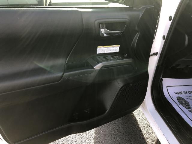 2019 Toyota Tacoma 4WD 4WD TRD Off Road Double Cab 5' Bed V6 AT (Natl)