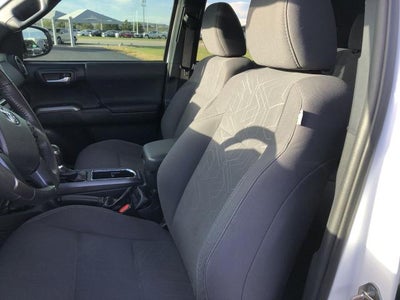 2019 Toyota Tacoma 4WD 4WD TRD Off Road Double Cab 5' Bed V6 AT (Natl)