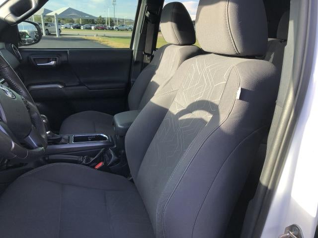 2019 Toyota Tacoma 4WD 4WD TRD Off Road Double Cab 5' Bed V6 AT (Natl)