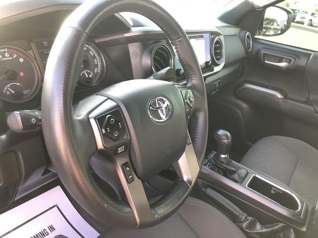 2019 Toyota Tacoma 4WD 4WD TRD Off Road Double Cab 5' Bed V6 AT (Natl)