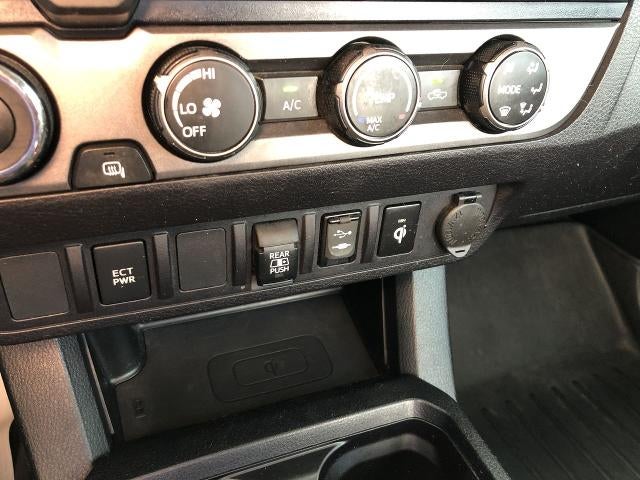 2019 Toyota Tacoma 4WD 4WD TRD Off Road Double Cab 5' Bed V6 AT (Natl)