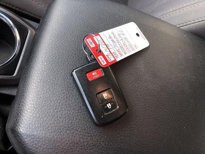 2019 Toyota Tacoma 4WD 4WD TRD Off Road Double Cab 5' Bed V6 AT (Natl)