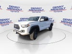 2019 Toyota Tacoma 4WD 4WD TRD Off Road Double Cab 5' Bed V6 AT (Natl)