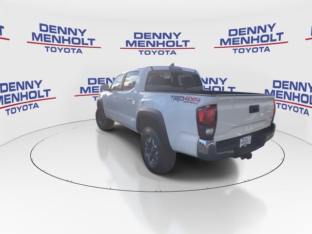 2019 Toyota Tacoma 4WD 4WD TRD Off Road Double Cab 5' Bed V6 AT (Natl)