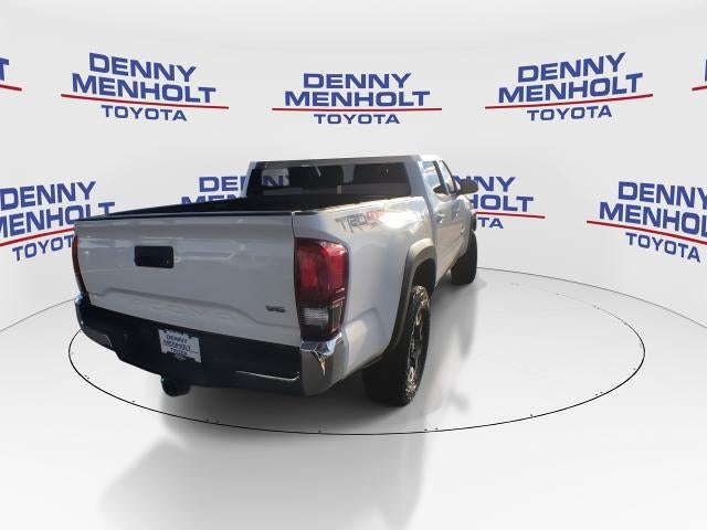 2019 Toyota Tacoma 4WD 4WD TRD Off Road Double Cab 5' Bed V6 AT (Natl)